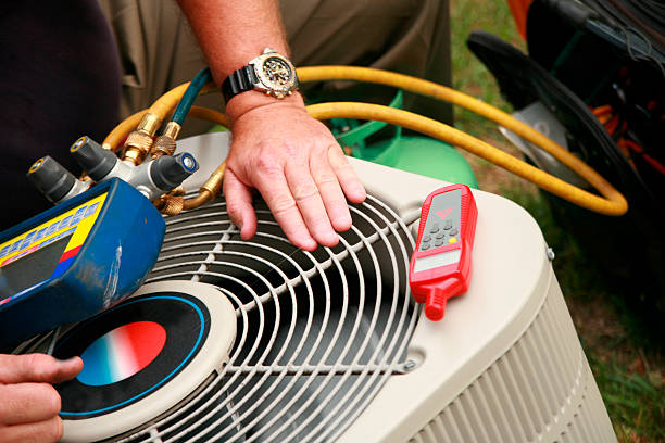 Best Residential HVAC services  in Chevy Chase, MD