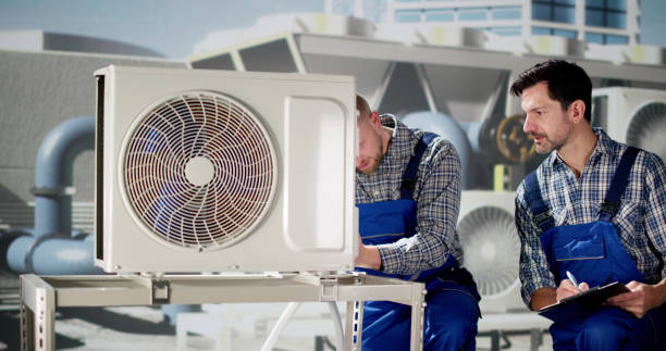 Best HVAC installation services  in Chevy Chase, MD