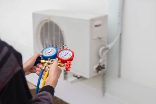 Best Residential HVAC services  in Chevy Chase, MD